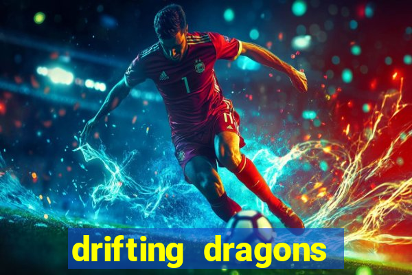 drifting dragons season 2